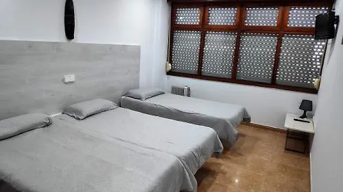 Hotel Pinar Somo Surf