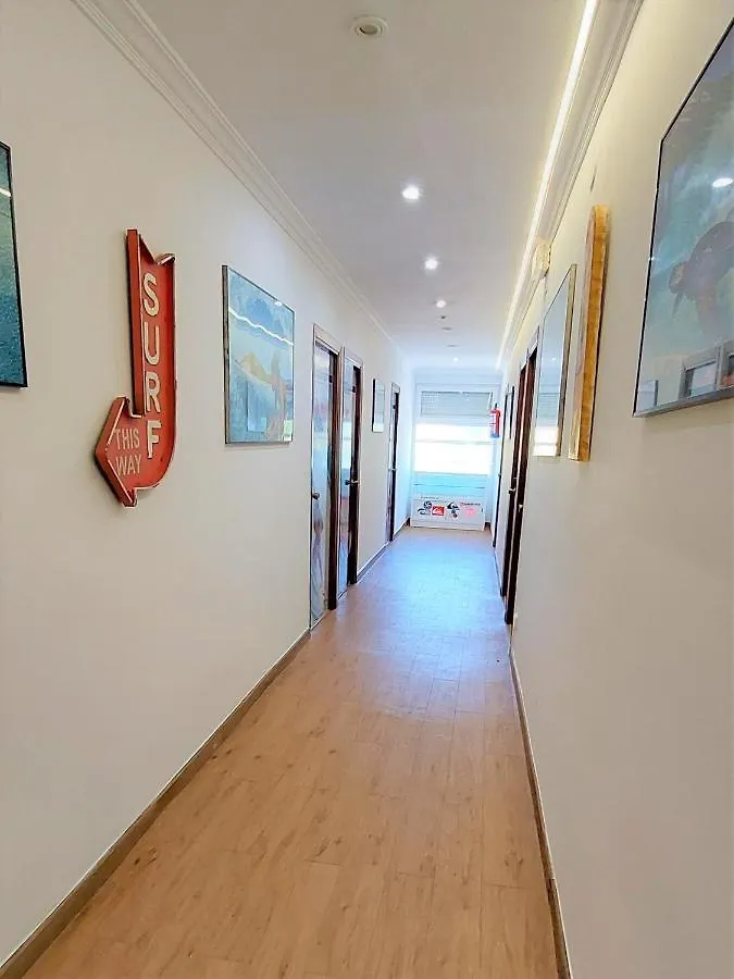 **  Hotel Pinar Somo Surf Spain