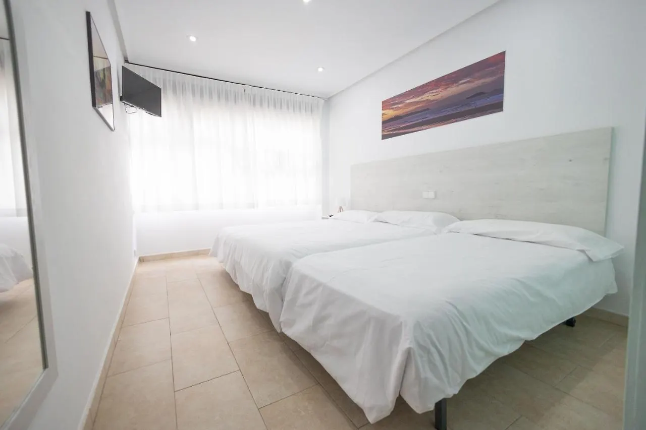 Hotel Pinar Somo Surf Spain