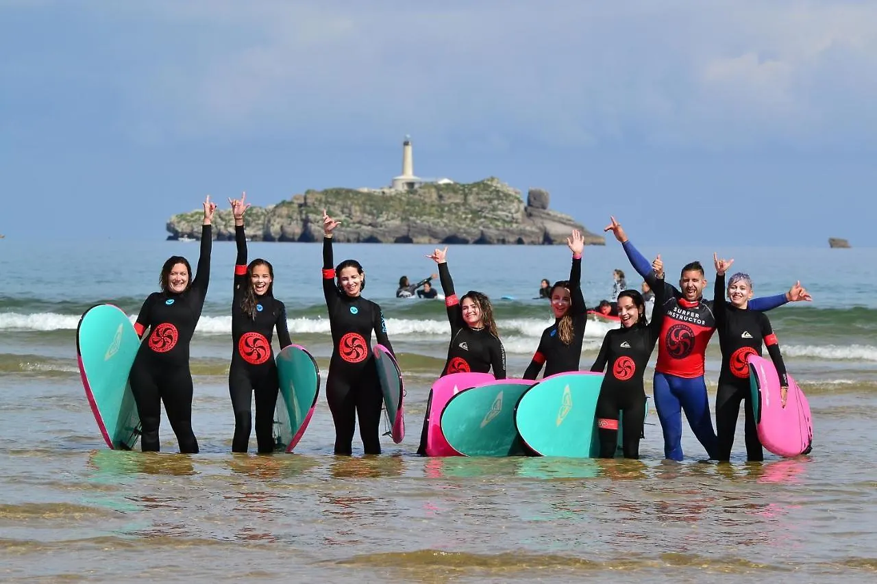 Hotel Pinar Somo Surf